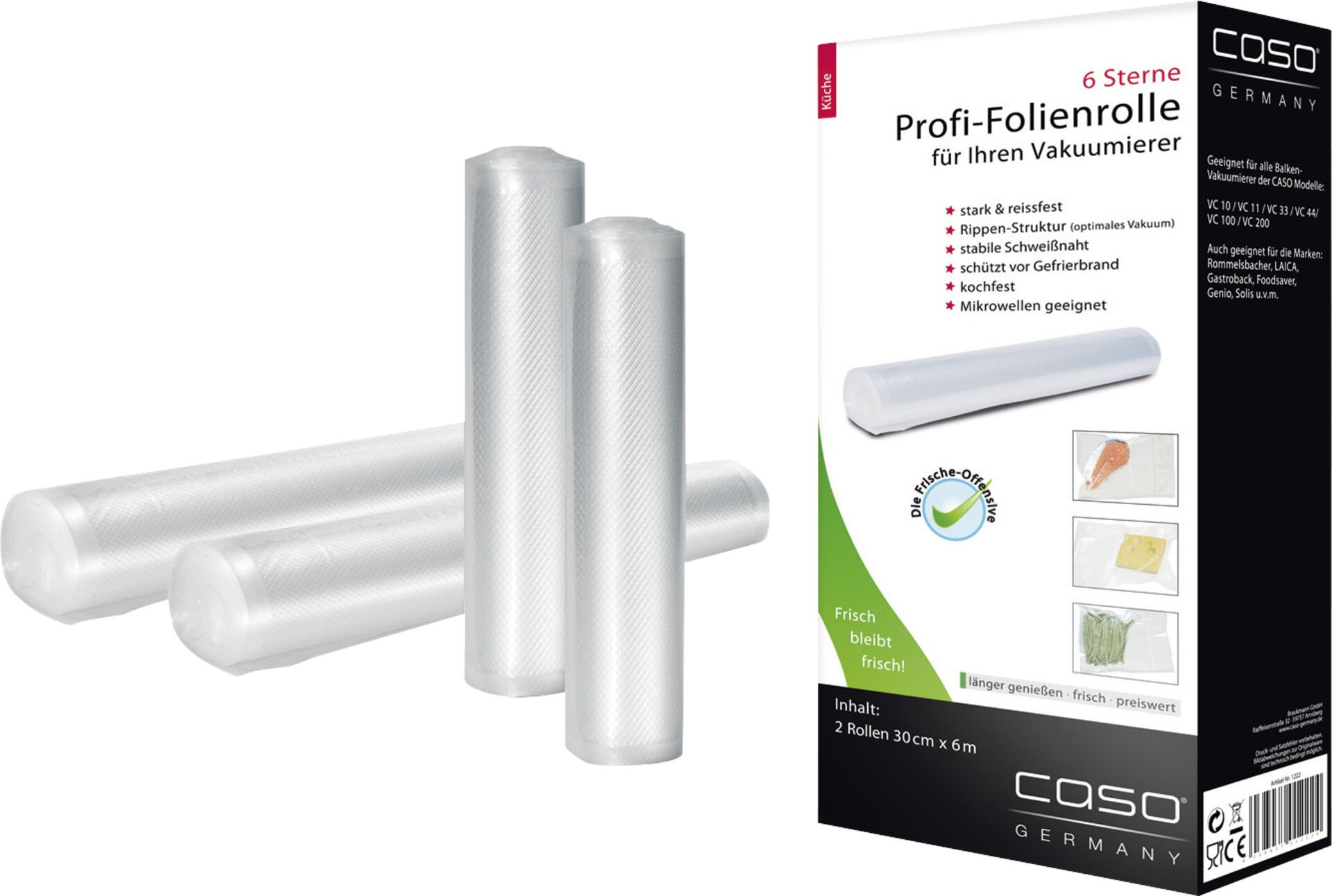 Folienrollen „PROFI"